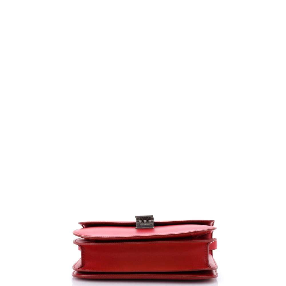 Celine Classic Box Bag Smooth Leather #244947C10B - Picture 4 of 7